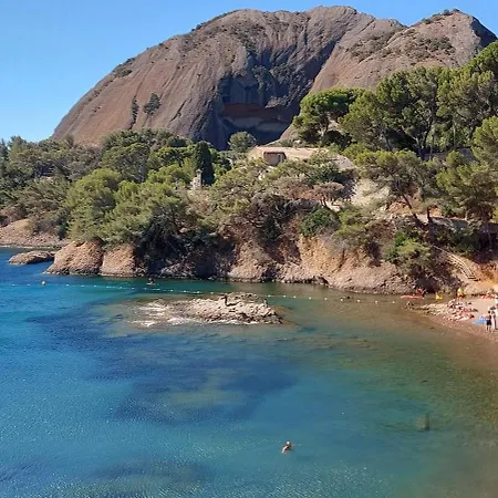 Au Calme Avec Jardin, Parking, Clim, Proche De ! Holiday home La Ciotat