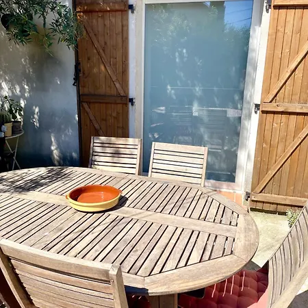 Holiday home Au Calme Avec Jardin, Parking, Clim, Proche De !