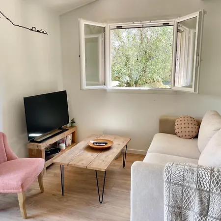 Holiday home Au Calme Avec Jardin, Parking, Clim, Proche De ! *