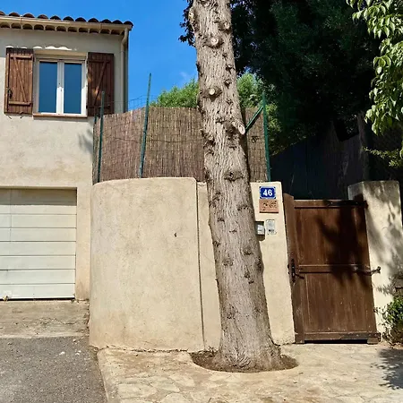 Au Calme Avec Jardin, Parking, Clim, Proche De ! *