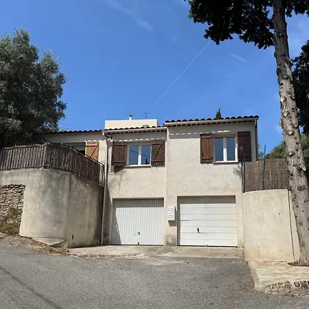 Au Calme Avec Jardin, Parking, Clim, Proche De !