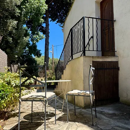 Au Calme Avec Jardin, Parking, Clim, Proche De ! Holiday home La Ciotat