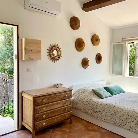 Holiday home Au Calme Avec Jardin, Parking, Clim, Proche De !